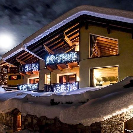 Chalet Garden Livigno Bagian luar foto