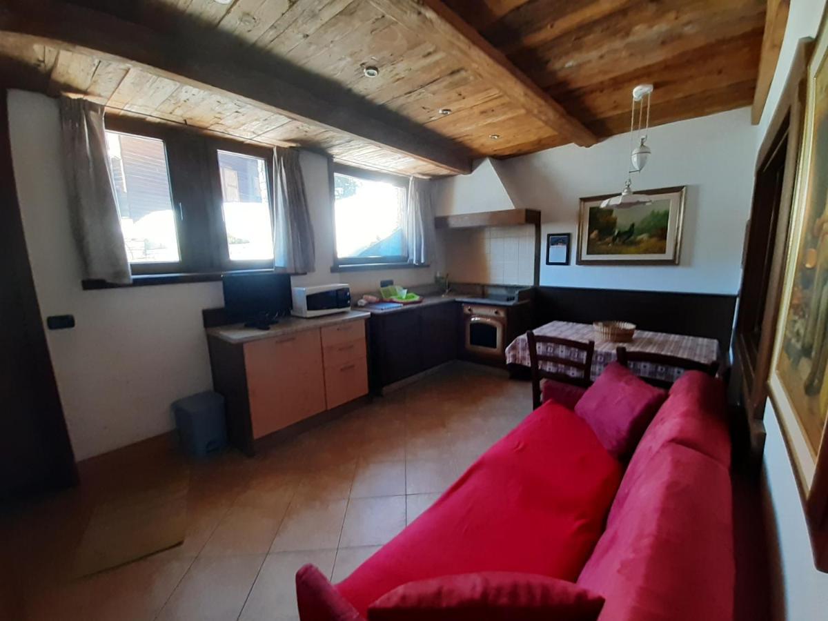 Chalet Garden Livigno Bagian luar foto