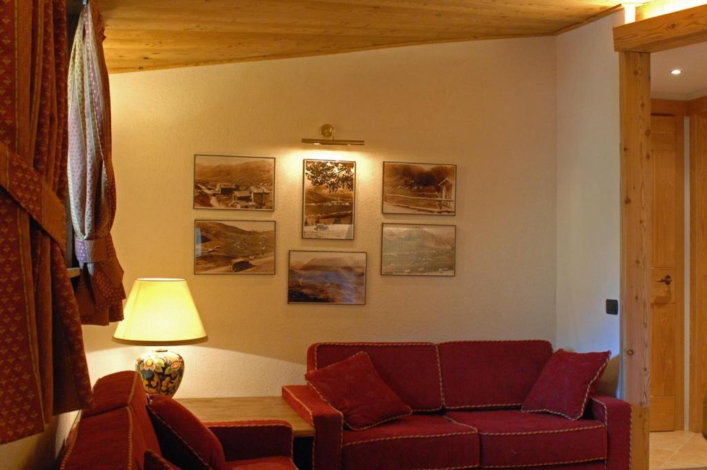 Chalet Garden Livigno Bagian luar foto