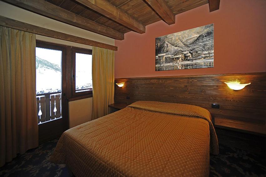 Chalet Garden Livigno Bagian luar foto