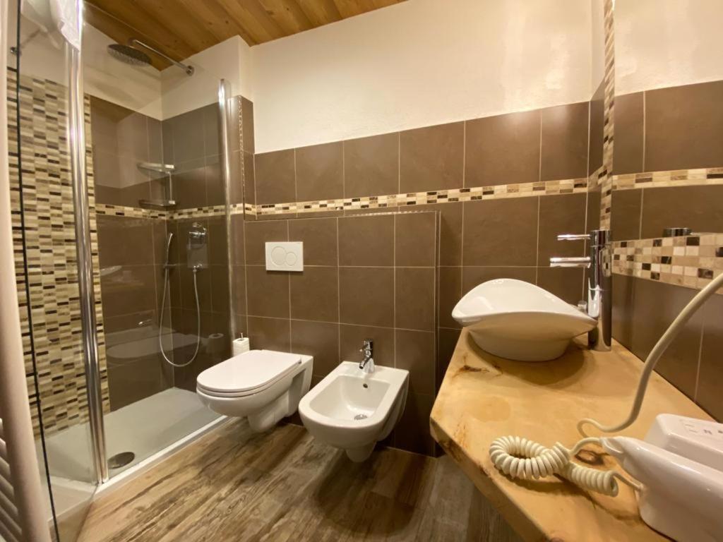 Chalet Garden Livigno Bagian luar foto