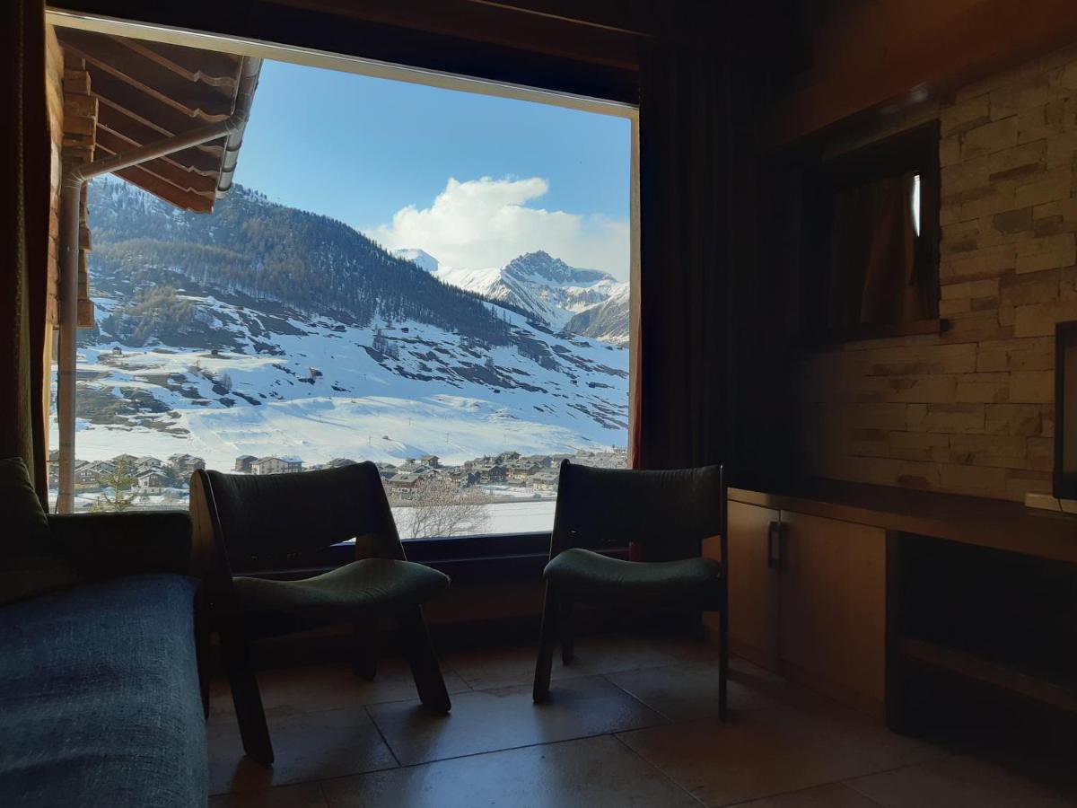Chalet Garden Livigno Bagian luar foto