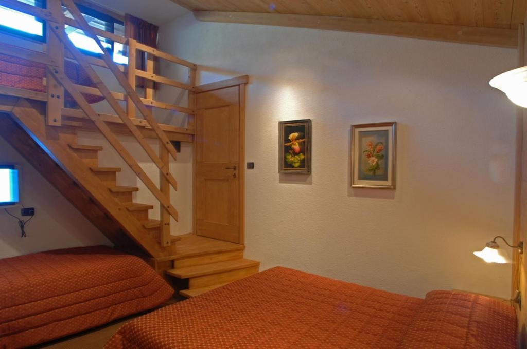 Chalet Garden Livigno Ruang foto