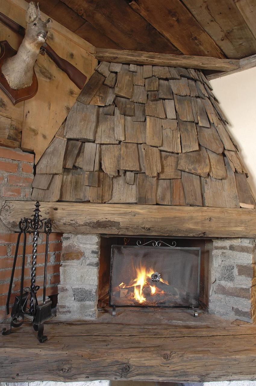 Chalet Garden Livigno Ruang foto