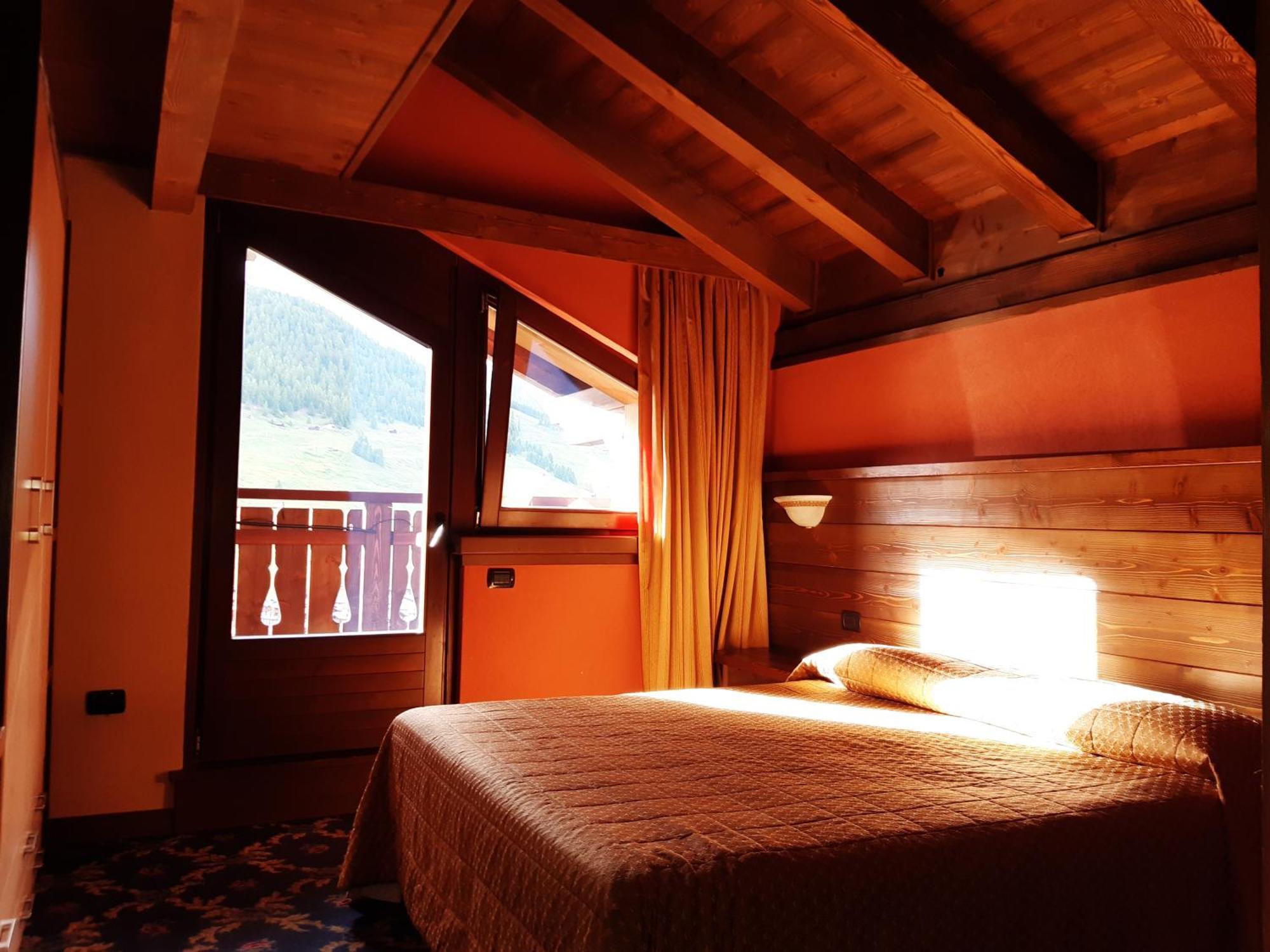 Chalet Garden Livigno Ruang foto