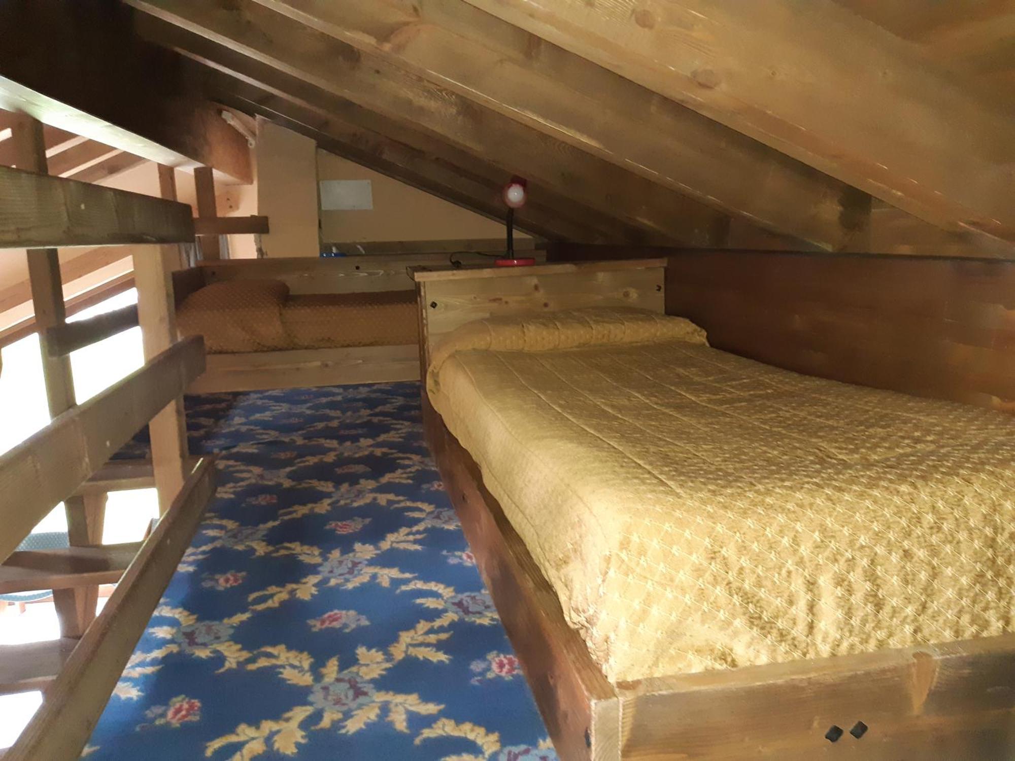 Chalet Garden Livigno Ruang foto