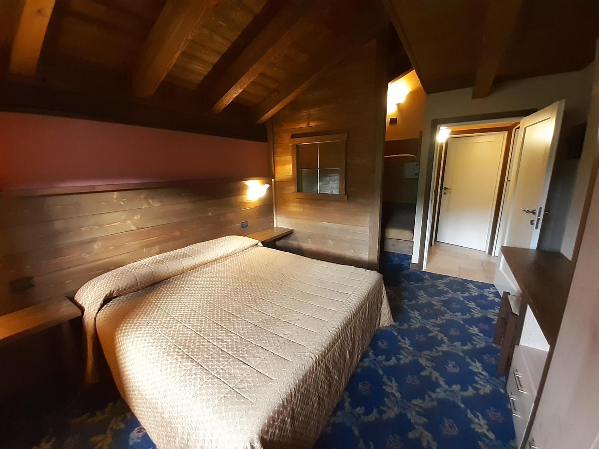 Chalet Garden Livigno Ruang foto