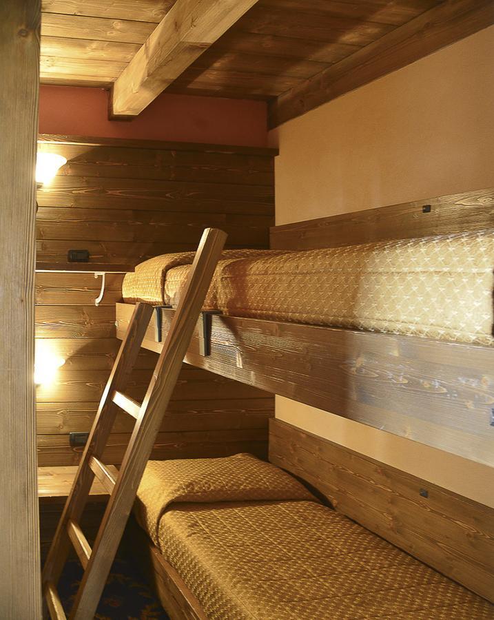 Chalet Garden Livigno Bagian luar foto