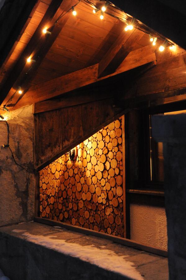 Chalet Garden Livigno Bagian luar foto