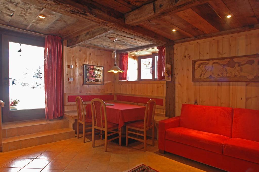 Chalet Garden Livigno Bagian luar foto